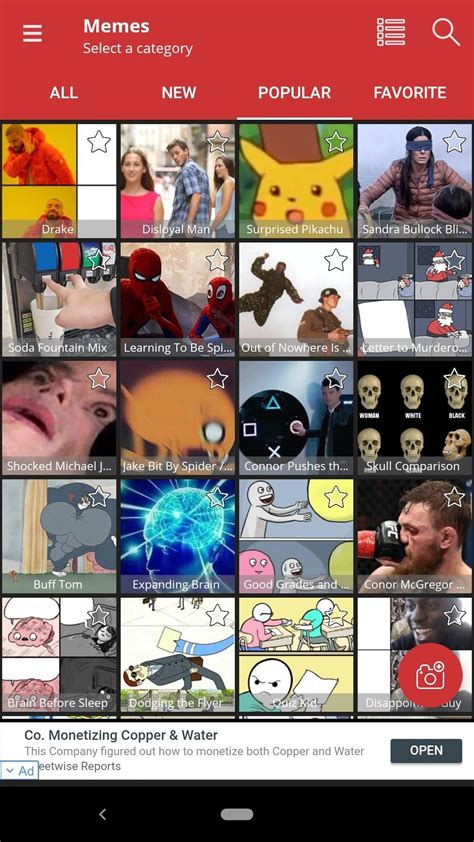 good apps to make memes|create your own meme app.